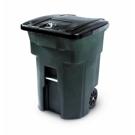 Toter Incorporated 64Gal Bear Tight Can 025864-04BKS